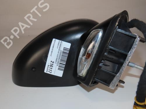 Used Right mirror CITROËN C4 II (NC_) 1.6 HDi 110 (112 hp) 30291862