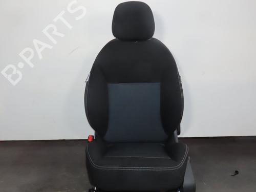 Used Left front seat PEUGEOT 208 I (CA_, CC_) 1.2 VTi 68 / PureTech 68 (68 hp) 29215324