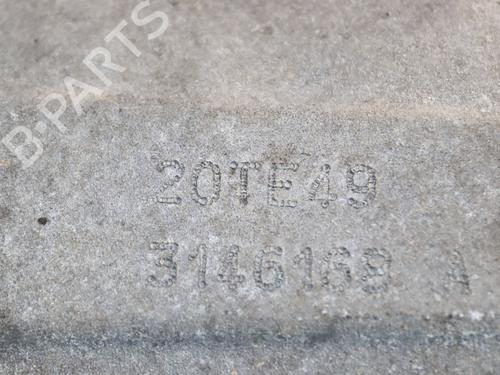 Gearbox CITROËN BERLINGO / BERLINGO FIRST Box Body/MPV (M_) 1.9 D 70 (MBWJZ, MCWJZ) | BP29901606M3