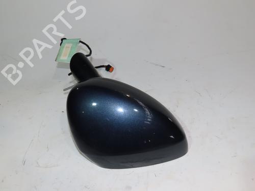 Right mirror CITROËN C5 III (RD_) 1.6 HDi 110 (RD9HZC) | BP18481733C27