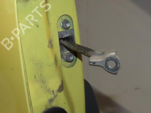 Used Right front door PEUGEOT 107 (PM_, PN_) 1.0 (68 hp) 29963021