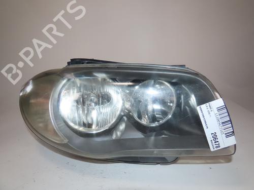 Right headlight BMW 1 (E87) 116 i | BP27268184C29 