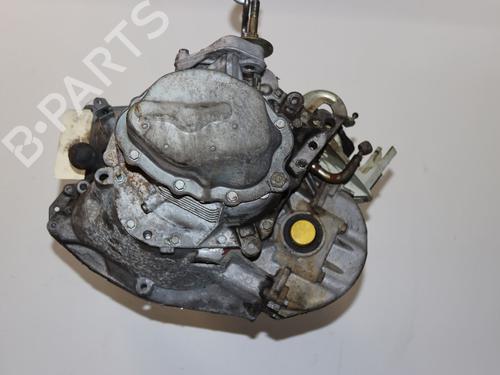 Gearbox PEUGEOT 307 (3A/C) 2.0 HDi 110 | BP25150186M3 