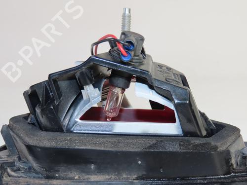 Used Left tailgate light RENAULT CLIO IV (BH_) 1.5 dCi 75 (75 hp) 16016579