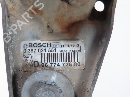 Front wiper motor PEUGEOT 508 SW I (8E_) 2.0 HDi | BP27352554M29