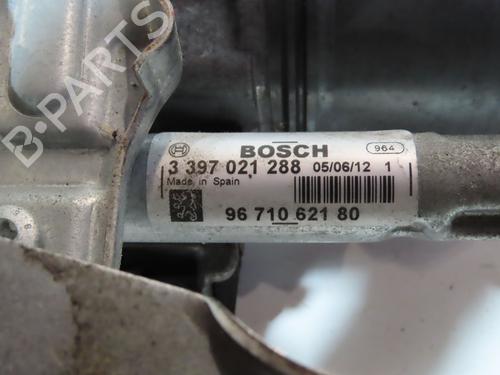Front wiper motor PEUGEOT 3008 I MPV (0U_) 1.6 HDi | BP17803154M29 