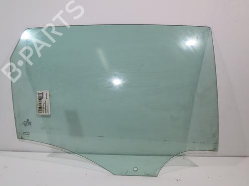 Used Rear right door window VW POLO V (6R1, 6C1) 1.2 TSI 16V (90 hp) 15201355