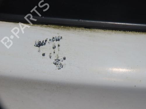 Front bumper PEUGEOT ION Electric | BP32129227C7 