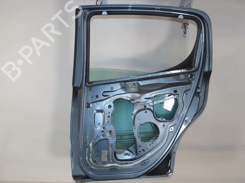 Dør højre bagtil Dør højre bagtil PEUGEOT 207 (WA_, WC_) 1.6 HDi (90 hp) 25480420 25480420