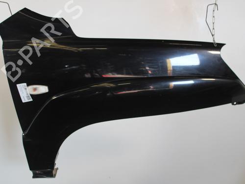 Used Right front fenders KIA SPORTAGE II (JE_, KM_) 2.0 CRDi (113 hp) 15276480