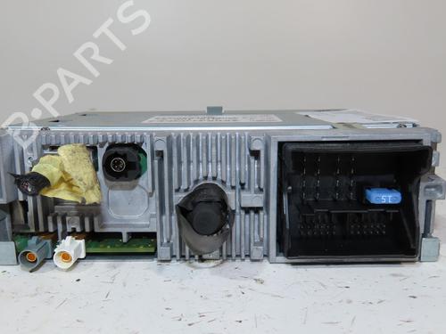 Used Radio PEUGEOT 208 I (CA_, CC_) 1.4 HDi (68 hp) 23161566