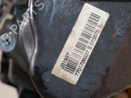 Gearbox RENAULT TWINGO I (C06_) 1.2 (C066, C068) | BP23160060M3 