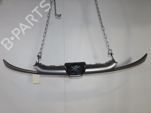 Used Grille Grille PEUGEOT 206 SW (2E/K) 2.0 HDi (90 hp) 33894183 33894183