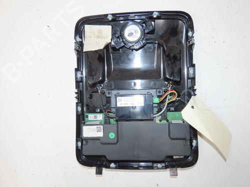 Luz interior Luz interior LAND ROVER RANGE ROVER SPORT II (L494) 3.0 TDV6 4x4 (258 hp) 36893943 36893943