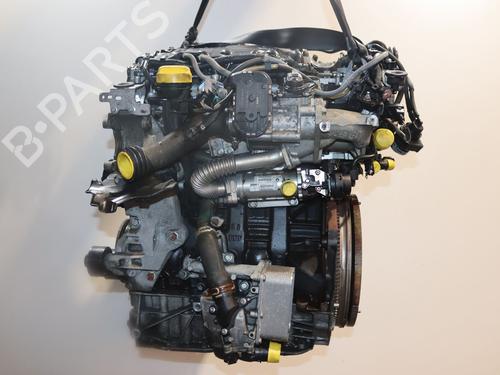 Engine RENAULT MEGANE II Estate (KM0/1_) 2.0 dCi | BP31055355M1 