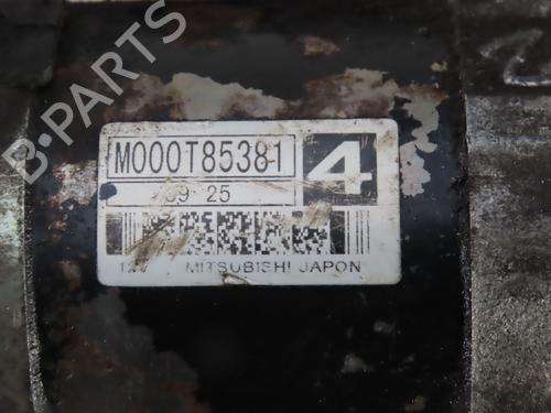 Startmotor PEUGEOT 406 Coupe (8C) 2.0 16V | BP30333228M8