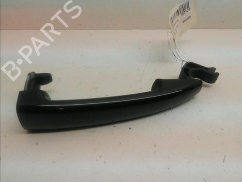 Used Front left exterior door handle PEUGEOT 208 I (CA_, CC_) 1.2 VTI 82 (82 hp) 15685902