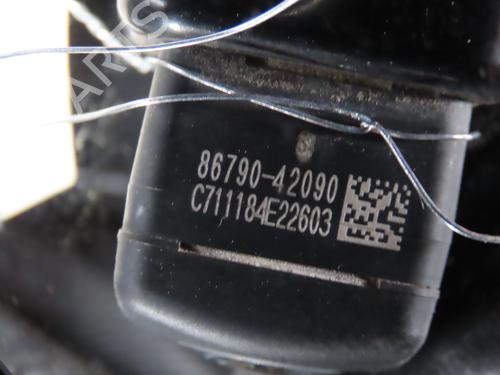 Kamera TOYOTA RAV 4 IV (_A4_) 2.5 Hybrid (AVA42_) | BP29985516E14 