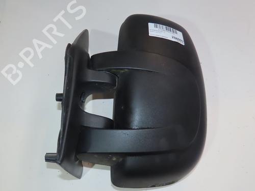 Used Left mirror RENAULT MASTER II Van (FD) 2.5 dCi (FD02) (101 hp) 25300287
