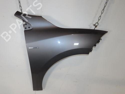 Used Right front fenders Right front fenders RENAULT MEGANE III Hatchback (BZ0/1_, B3_) 1.5 dCi (BZ09, BZ0D, BZ1W, BZ29, BZ14) (110 hp) 33401130 33401130