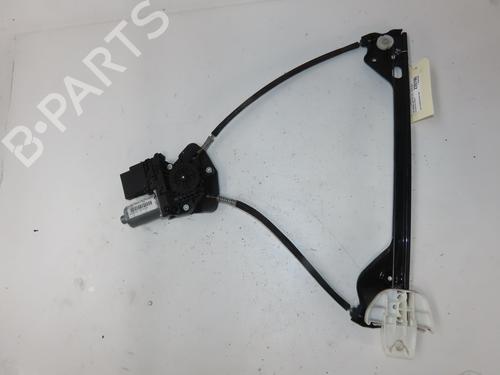 Used Rear right window mechanism Rear right window mechanism VW TOURAN (1T3) 1.6 TDI (105 hp) 36510198 36510198