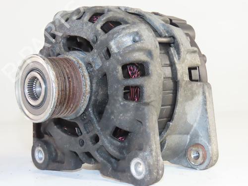 Generator RENAULT TWINGO III (BCM_, BCA_) 1.0 SCe 70 (BCMB) | BP31692472M7 