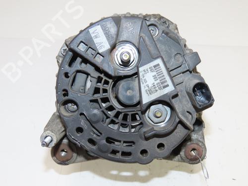 Used Alternator Alternator 37530257 37530257