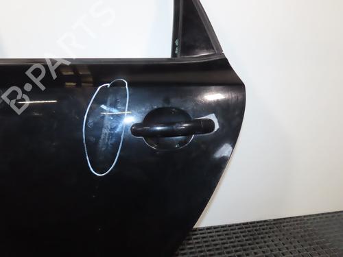 Left rear door VW POLO V (6R1, 6C1) 1.6 TDI | BP16913466C4 