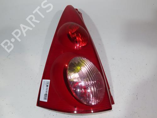 Used Left taillight PEUGEOT 107 (PM_, PN_) 1.0 (68 hp) 23165233