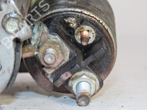 Used Starter PEUGEOT PARTNER MPV (5_, G_) 1.6 HDi 90 (90 hp) 31276967