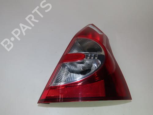 Used Right taillight DACIA SANDERO 1.2 16V (75 hp) 17739252