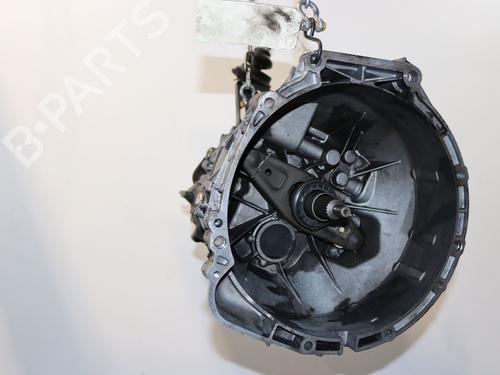 Used Gearbox BMW 1 (E87) 118 d (143 hp) 24487002