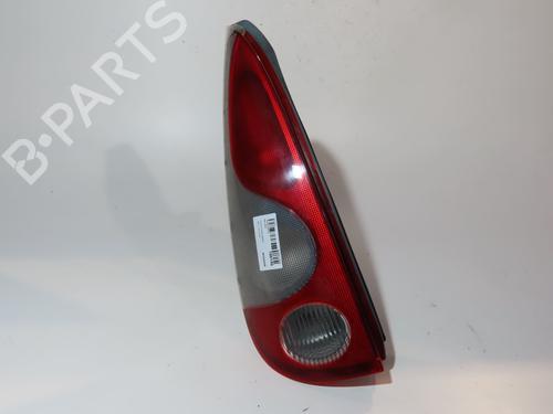 Used Left taillight TOYOTA YARIS (_P1_) 1.5 (NCP13_, NCP13R) (106 hp) 17996600