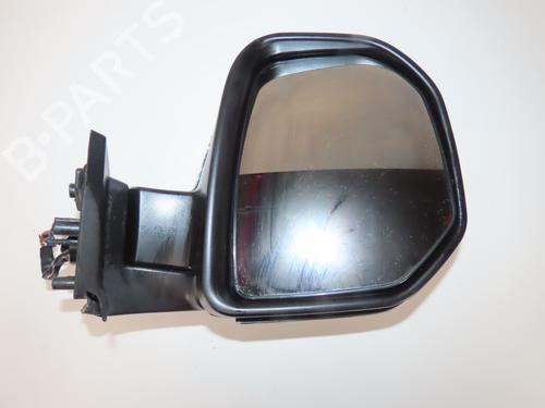 Right mirror CITROËN BERLINGO MULTISPACE (B9) 1.6 HDi 90 | BP27728741C27 