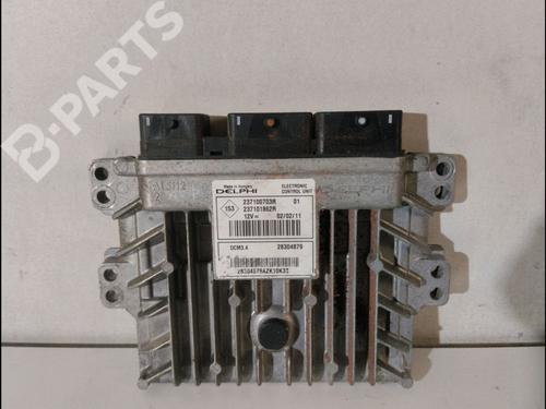 Engine control unit (ECU) DACIA SANDERO 1.5 dCi | BP11183709M57 