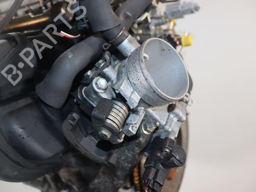 Used Engine TOYOTA AVENSIS (_T25_) 1.8 VVT-i (ZZT251_, ZZT251R) (129 hp) 32254503