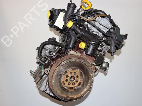 Used Engine PEUGEOT 607 (9D, 9U) 2.0 HDI (136 hp) 25300133
