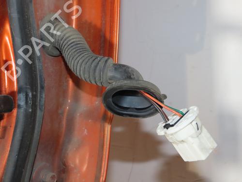 Used Left rear door KIA PICANTO I (SA) 1.1 CRDi (75 hp) 32873473