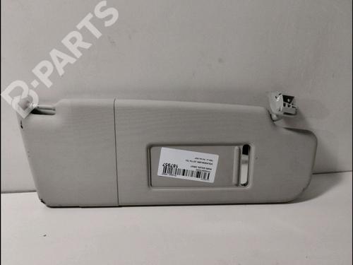 Used Right sun visor Right sun visor VW JETTA III (1K2) 1.9 TDI (105 hp) 10568844 10568844