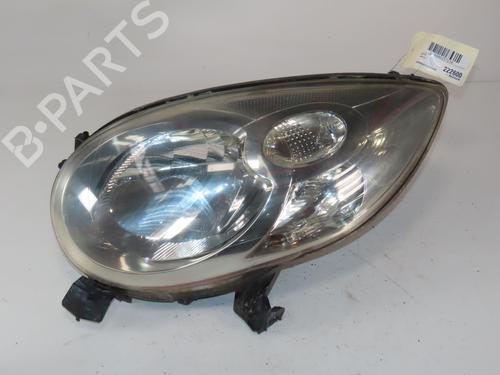 Left headlight CITROËN C1 (PM_, PN_) 1.0 | BP37253009C28 - Image 3