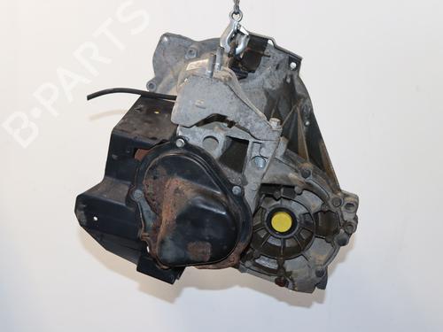 Gearbox FORD FIESTA VI (CB1, CCN) 1.25 | BP24706856M3 