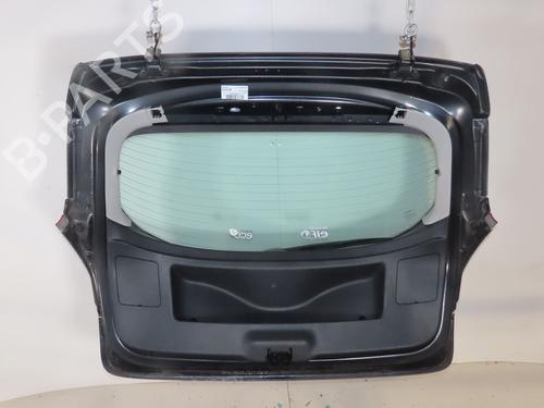 Used Tailgate RENAULT MEGANE III Hatchback (BZ0/1_, B3_) 1.5 dCi (106 hp) 28485600