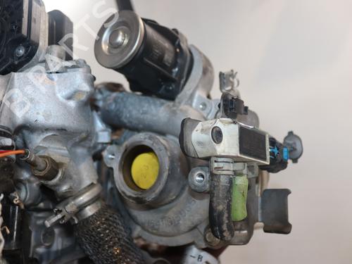 Used Engine Engine 38527107 38527107
