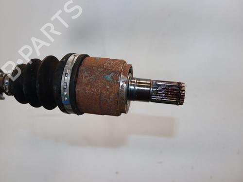 Used Left front driveshaft Left front driveshaft 37276766 37276766