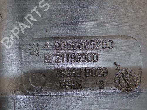 Used Windscreen washer tank CITROËN C4 I (LC_) 1.6 HDi (90 hp) 30164833