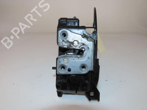 Used Rear right lock RENAULT CLIO III (BR0/1, CR0/1) 1.2 16V (BR02, BR0J, BR11, CR02, CR0J, CR11) (75 hp) 27992949