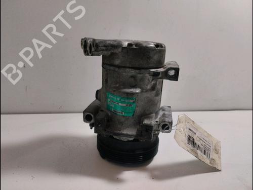 Used AC compressor AC compressor RENAULT TWINGO I (C06_) 1.2 16V (C06C, C06D, C06K) (75 hp) 10925276 10925276