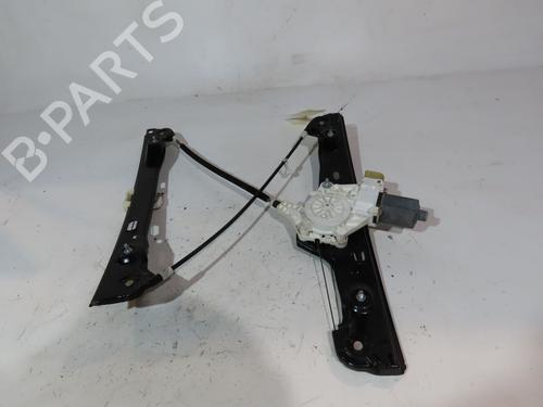 Used Front left window mechanism BMW 3 (E90) 320 d (177 hp) 18871570