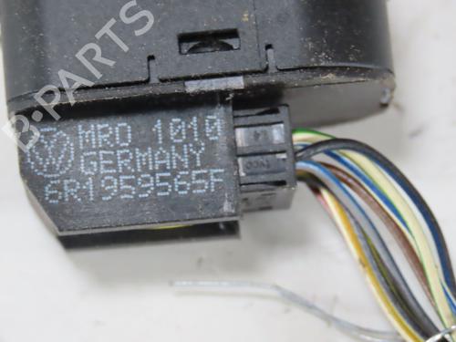 Used Mirror switch VW POLO V (6R1, 6C1) 1.6 TDI (105 hp) 30767985