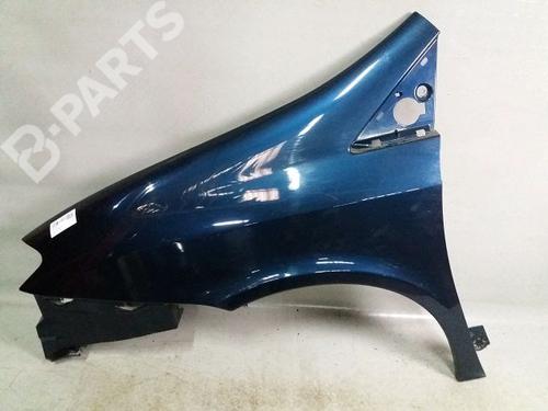 Used Left front fenders LANCIA PHEDRA (179_) 2.2 JTD (179AXC1A) (128 hp) 9008779